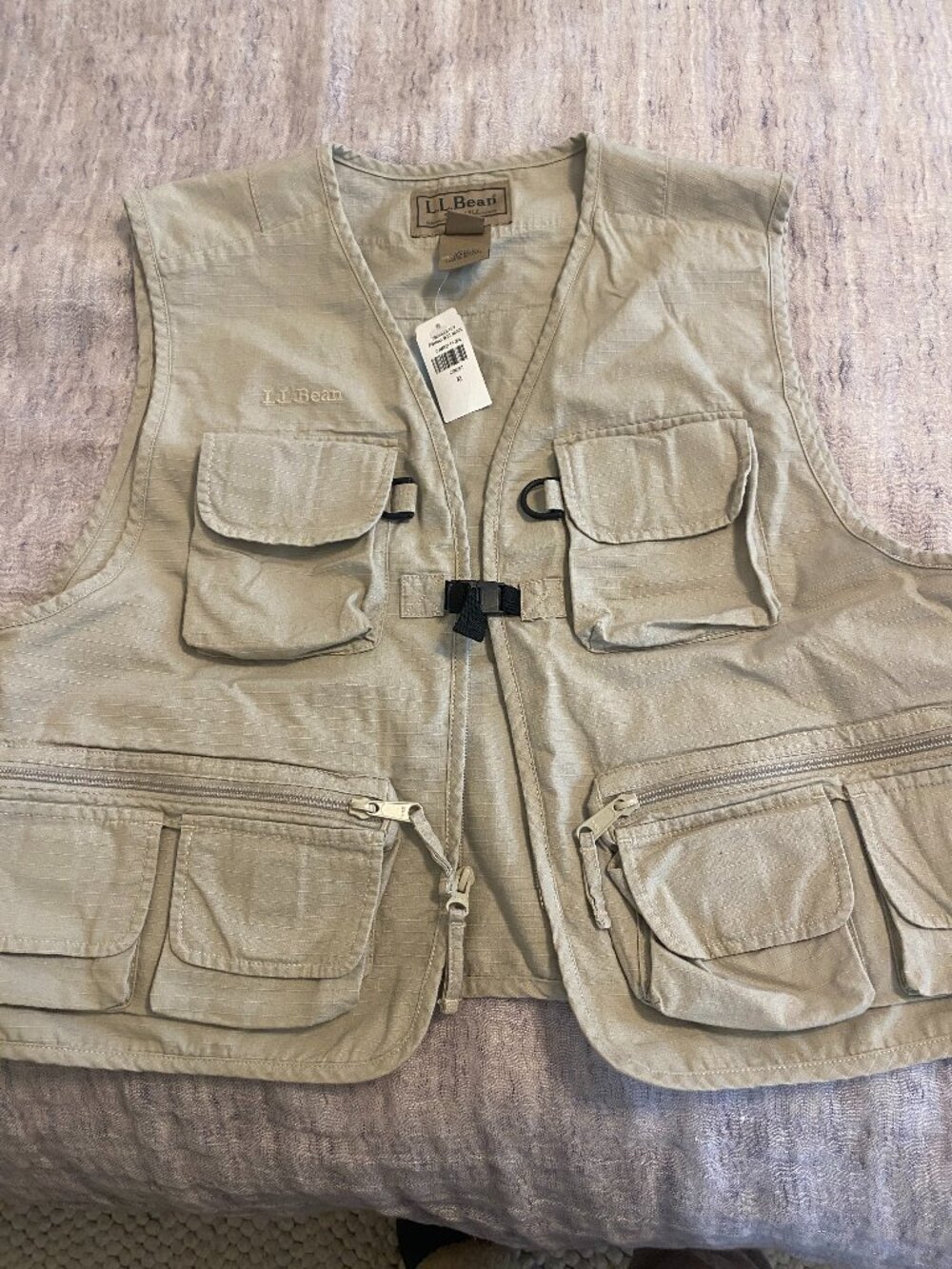 Men's Angler Fishing Vest